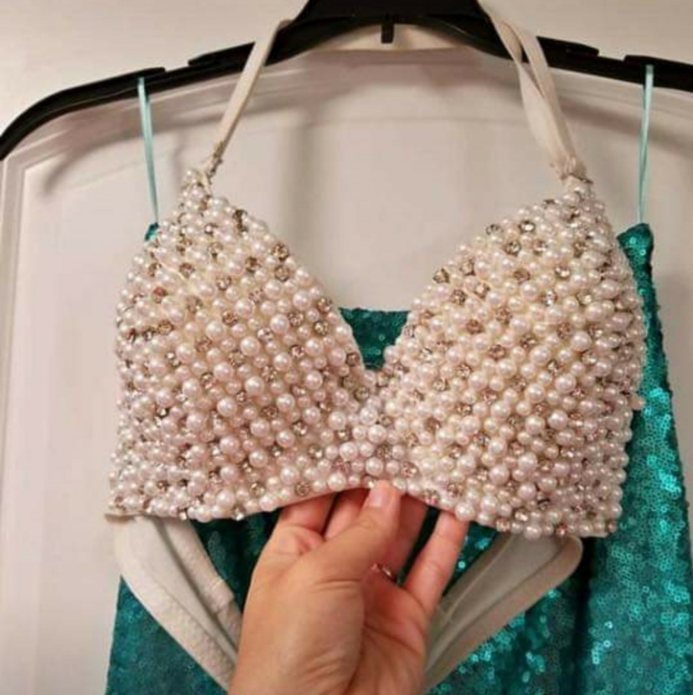 Mermaid Halloween costume